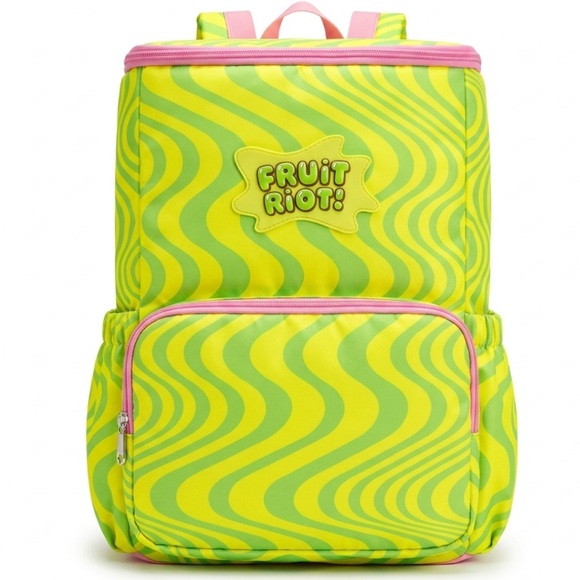 Fruit Riot Backpack Cooler - Picture 1 of 8